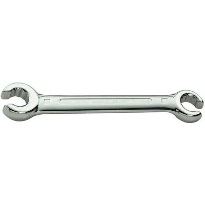 Bahco - 30x32mm - 280mm - Finition chromée - Spanner - Publicité Bahco - 30x32mm - 280mm - Finition chromée - Spanner - Publicité