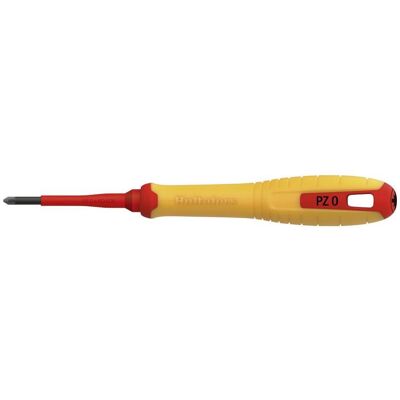 Tournevis VDE Pozidriv Hultafors 446005 PZ0 x 60mm - Tournevis - Publicité Tournevis VDE Pozidriv Hultafors 446005 PZ0 x 60mm - Tournevis - Publicité