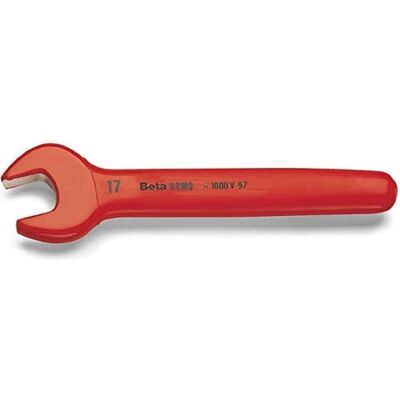 Beta Outil Clé à douille - 19mm - Isolée - 1000V - Certifié En 60900 - Publicité Beta Outil Clé à douille - 19mm - Isolée - 1000V - Certifié En 60900 - Publicité