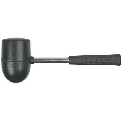 TOPEX - 02A315 - 90mm - 1.25 kg - Rubber mallet - Publicité TOPEX - 02A315 - 90mm - 1.25 kg - Rubber mallet - Publicité