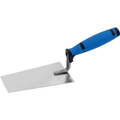 BERNER - PUTZKELLE ROSTFREI 140MM - 2K SoftGrip - Putty Knife - Publicité BERNER - PUTZKELLE ROSTFREI 140MM - 2K SoftGrip - Putty Knife - Publicité