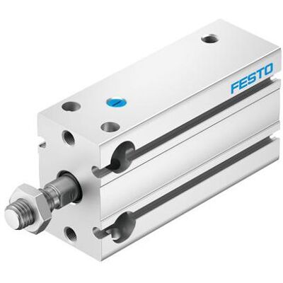 Festo, Système de manutention, 4830910 DPDM-6-10-S-PA Vérin compact Longueur de course 10 mm 1 pc. Publicité Festo, Système de manutention, 4830910 DPDM-6-10-S-PA Vérin compact Longueur de course 10 mm 1 pc. Publicité