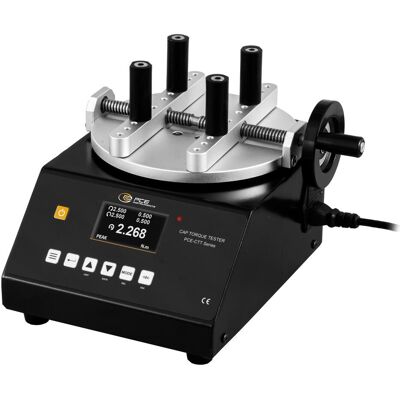 PCE Instruments, Clé dynamométrique, PCE-CTT 2 Standard d'usine (sans certificat) - Publicité PCE Instruments, Clé dynamométrique, PCE-CTT 2 Standard d'usine (sans certificat) - Publicité