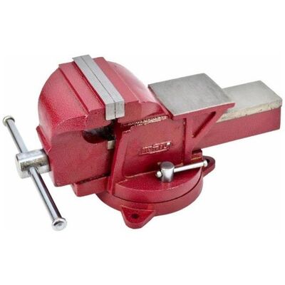 Awtools, Étau + serre-joint, IMADŁO ŚLUSARSKIE OBROTOWE CIĘŻKIE 8"/200MM (200 mm) - Publicité Awtools, Étau + serre-joint, IMADŁO ŚLUSARSKIE OBROTOWE CIĘŻKIE 8"/200MM (200 mm) - Publicité