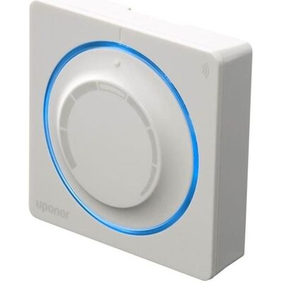 Uponor T-165 Thermostat Sans Fil - Contrôle du Chauffage - Publicité Uponor T-165 Thermostat Sans Fil - Contrôle du Chauffage - Publicité