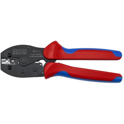 Knipex, Pinces, 97 52 42 6 SB (215 mm) - Publicité Knipex, Pinces, 97 52 42 6 SB (215 mm) - Publicité