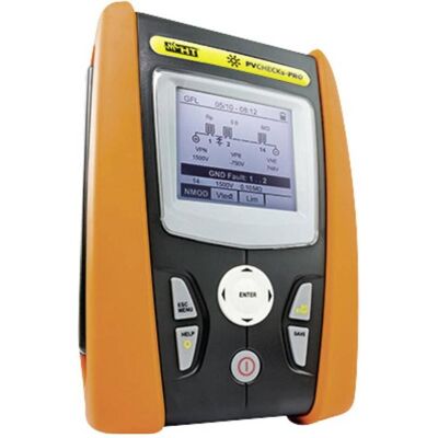 Outil de test multifonction PV HT Instruments - Isolation, Tension, Courant - Publicité Outil de test multifonction PV HT Instruments - Isolation, Tension, Courant - Publicité