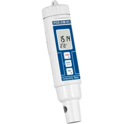 PCE INSTRUMENTS - PCE-CM 41 - IP67 - Conductivity meter - Publicité PCE INSTRUMENTS - PCE-CM 41 - IP67 - Conductivity meter - Publicité