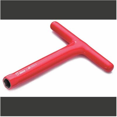Clé Allen 19mm Manchon Court VDE SW19 - Hex Key - Publicité Clé Allen 19mm Manchon Court VDE SW19 - Hex Key - Publicité