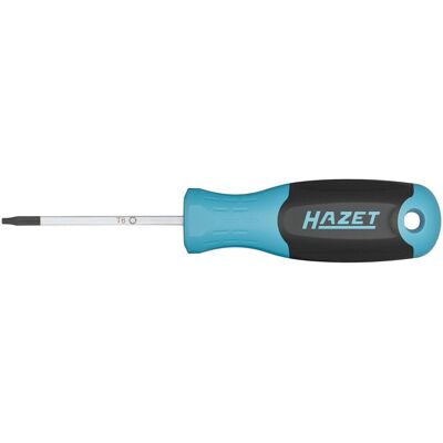 Tournevis Torx Hazet 811-T6 - Outil T6 robuste - Publicité Tournevis Torx Hazet 811-T6 - Outil T6 robuste - Publicité