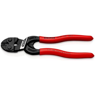 Knipex, Coupe-boulons + pince coupante diagonale, CoBolt S (160 mm) - Publicité Knipex, Coupe-boulons + pince coupante diagonale, CoBolt S (160 mm) - Publicité