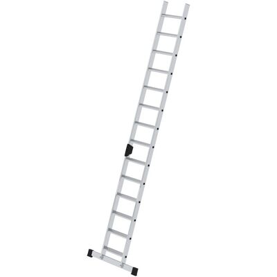 MUNK Günzburger Steigtechnik - Échelle en aluminium 14 marches - 3680mm, B 420mm - Type de produit - Publicité MUNK Günzburger Steigtechnik - Échelle en aluminium 14 marches - 3680mm, B 420mm - Type de produit - Publicité