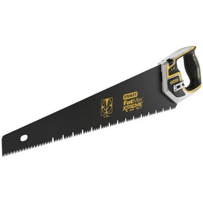 Stanley Scie, 0-20-257 FatMax Xtreme Säge Starter Kit BladeArmor Gipskarton 550mm - Publicité Stanley Scie, 0-20-257 FatMax Xtreme Säge Starter Kit BladeArmor Gipskarton 550mm - Publicité