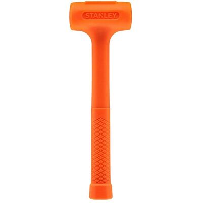 Stanley Marteau, COMPO CAST Kunststoffhammer 280 g (280 g) - Publicité Stanley Marteau, COMPO CAST Kunststoffhammer 280 g (280 g) - Publicité