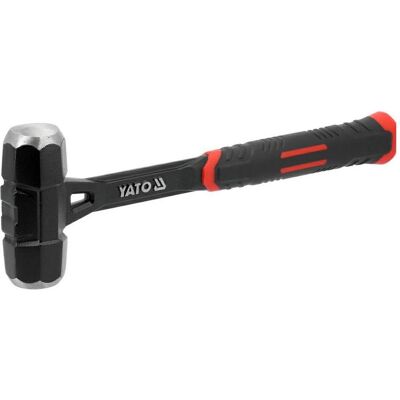 Yato, Marteau, Monolithischer Schmiedehammer 1800G (1800 g) - Publicité Yato, Marteau, Monolithischer Schmiedehammer 1800G (1800 g) - Publicité
