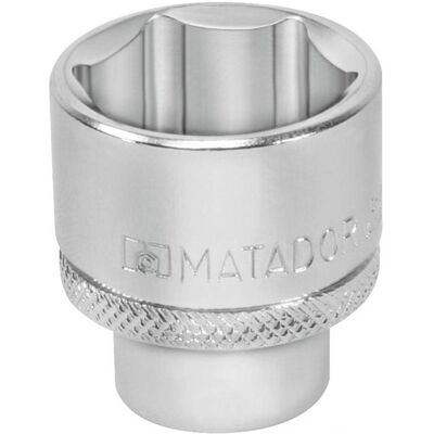 MATADOR Modèle MAT 3075 0130 - Insert Clé à Douille Hexagonale 3/8'' - Publicité MATADOR Modèle MAT 3075 0130 - Insert Clé à Douille Hexagonale 3/8'' - Publicité