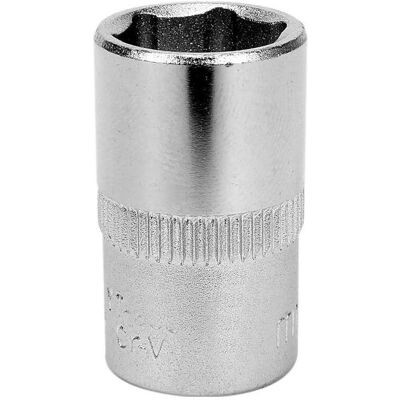 Yato, Clé à douille + douilles, NASADKA SZEŚCIOKĄTNA 3/8" KRÓTKA 9mm (9 mm) - Publicité Yato, Clé à douille + douilles, NASADKA SZEŚCIOKĄTNA 3/8" KRÓTKA 9mm (9 mm) - Publicité