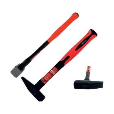 Awtools Marteau - Outil de impact en acier 2kg - Publicité Awtools Marteau - Outil de impact en acier 2kg - Publicité