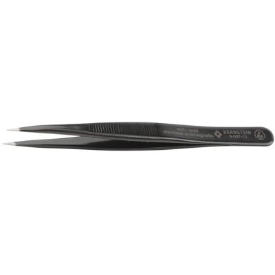 Bernstein Pince ESD - 110mm - Outils Électroniques - Publicité Bernstein Pince ESD - 110mm - Outils Électroniques - Publicité