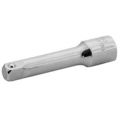 Bahco Clé à douille + douilles, Rallonge 1/4", 50 mm (12 mm) - Publicité Bahco Clé à douille + douilles, Rallonge 1/4", 50 mm (12 mm) - Publicité