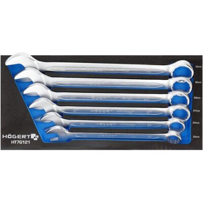 Hogert Technik HT7G121 Module de rangement - Set d'outils - Acier chromé-vanadium - Publicité Hogert Technik HT7G121 Module de rangement - Set d'outils - Acier chromé-vanadium - Publicité