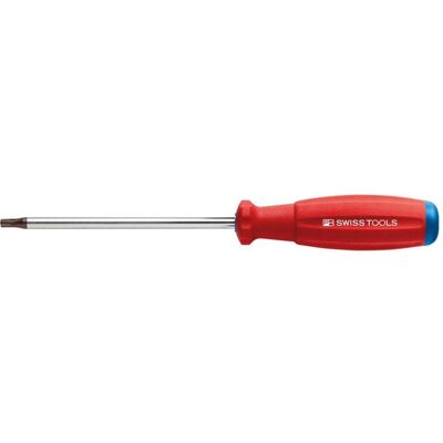Tournevis PB Swiss Tools T20 x 100mm - SwissGrip de haute qualité - Publicité Tournevis PB Swiss Tools T20 x 100mm - SwissGrip de haute qualité - Publicité