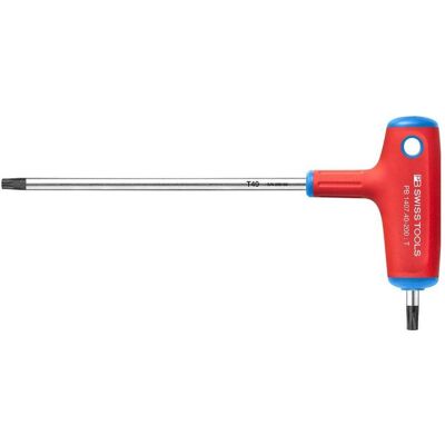 Tournevis en T PB Swiss Tools - 200mm - Type de produit - Publicité Tournevis en T PB Swiss Tools - 200mm - Type de produit - Publicité