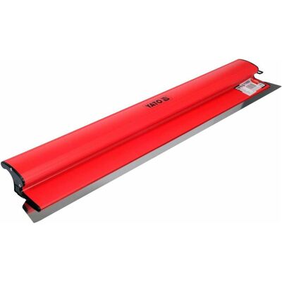 Yato, Truelle + spatule, Spatule de surface 25 40 60 80 cm Spatule de façade avec lame métallique Spatule racleuse de (13 cm) - Publicité Yato, Truelle + spatule, Spatule de surface 25 40 60 80 cm Spatule de façade avec lame métallique Spatule racleuse de (13 cm) - Publicité