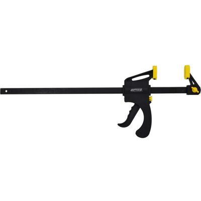 Awtools, Étau + serre-joint, Aw ścisk Stolarski Szybkozaciskowy 600mm (600 mm) - Publicité Awtools, Étau + serre-joint, Aw ścisk Stolarski Szybkozaciskowy 600mm (600 mm) - Publicité