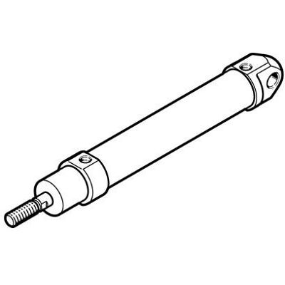 Festo, Système de manutention, 8073763 CRDSNU-B-16-80-P-A-MG-A1 Vérin standard Longueur de course 80 mm 1 pc. Publicité Festo, Système de manutention, 8073763 CRDSNU-B-16-80-P-A-MG-A1 Vérin standard Longueur de course 80 mm 1 pc. Publicité
