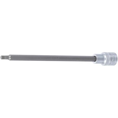 BGS, Embouts, Douille à embouts longueur 200 mm 12,5 mm (1/2") denture multiple intérieure (pour XZN) M6 (Embout denture mâle) - Publicité BGS, Embouts, Douille à embouts longueur 200 mm 12,5 mm (1/2") denture multiple intérieure (pour XZN) M6 (Embout denture mâle) - Publicité