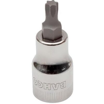 Irimo, Clé à douille + douilles, Clé à douille 1/2" pour vis TORX, T55 - Publicité Irimo, Clé à douille + douilles, Clé à douille 1/2" pour vis TORX, T55 - Publicité