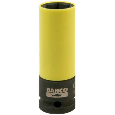 Bahco 21MM Clé à douille - Profonde pour accès facile - Publicité Bahco 21MM Clé à douille - Profonde pour accès facile - Publicité