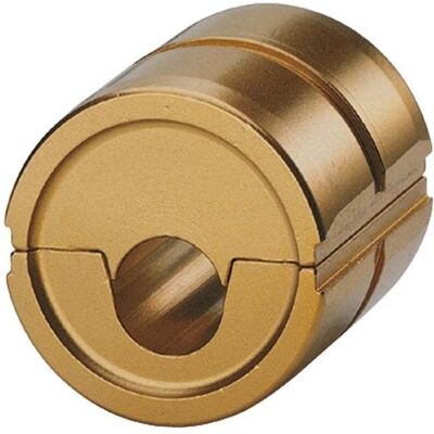 Klauke - HRU13/12095 - SE120/SM95 - 95mm² - Matrice de sertissage - Publicité Klauke - HRU13/12095 - SE120/SM95 - 95mm² - Matrice de sertissage - Publicité