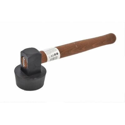 Awtools Marteau 1,5kg Caoutchouc Vulcanisé - Marteau - Publicité Awtools Marteau 1,5kg Caoutchouc Vulcanisé - Marteau - Publicité