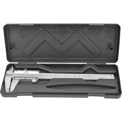 Awtools, Outils de mesure, Messschieber (15 cm) - Publicité Awtools, Outils de mesure, Messschieber (15 cm) - Publicité