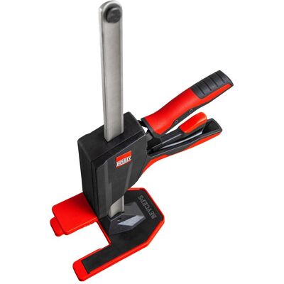 Bessey, Étau + serre-joint, Beyceps BEY23 (170 mm) - Publicité Bessey, Étau + serre-joint, Beyceps BEY23 (170 mm) - Publicité