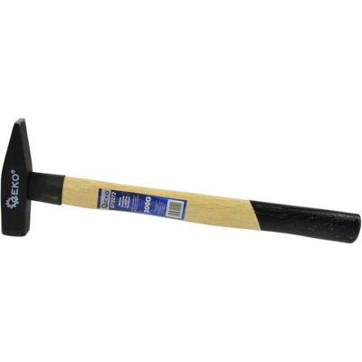 GEKO, Marteau, Marteau de serrurier, 300g (300 g) - Publicité GEKO, Marteau, Marteau de serrurier, 300g (300 g) - Publicité