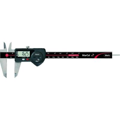 Mahr Calibre numérique 150mm IP67 - Mesures précises - Publicité Mahr Calibre numérique 150mm IP67 - Mesures précises - Publicité