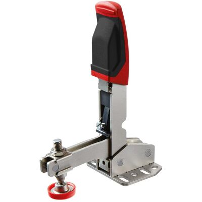 Bessey, Étau + serre-joint, Pince verticale STC-VH50 Chip (40 mm) - Publicité Bessey, Étau + serre-joint, Pince verticale STC-VH50 Chip (40 mm) - Publicité