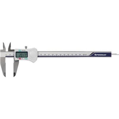 Vivahogar Calibre 862 200mm numérique avec Vis de Verrouillage - Publicité Vivahogar Calibre 862 200mm numérique avec Vis de Verrouillage - Publicité