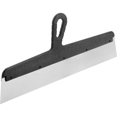 Neo, Truelle + spatule, Feinputzspachtel, 450 mm, rostfreier Stahl - Publicité Neo, Truelle + spatule, Feinputzspachtel, 450 mm, rostfreier Stahl - Publicité