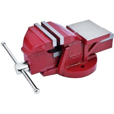 Awtools Aw24221 Vise en fonte grise - Bench Vise - Publicité Awtools Aw24221 Vise en fonte grise - Bench Vise - Publicité