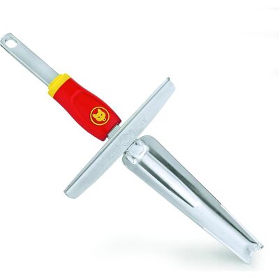 Wolf-Garten, Outils à main de jardinage, Couteau à désherber KS-M - Publicité Wolf-Garten, Outils à main de jardinage, Couteau à désherber KS-M - Publicité