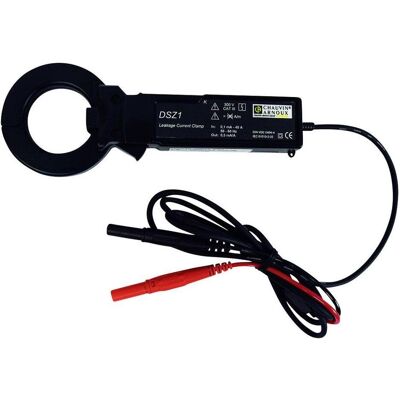 Chauvin Arnoux - P01102061 - ca6108zbh - DSZ1 - Adaptateur - Publicité Chauvin Arnoux - P01102061 - ca6108zbh - DSZ1 - Adaptateur - Publicité