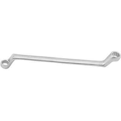 Topex, Clé à molette, Ringschlüssel, gebogen 10 x 11 mm - Publicité Topex, Clé à molette, Ringschlüssel, gebogen 10 x 11 mm - Publicité