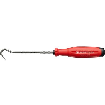 Packard Bell Swiss Tools, Tournevis, Outil à crochet PB 8677.3-80 RE - Publicité Packard Bell Swiss Tools, Tournevis, Outil à crochet PB 8677.3-80 RE - Publicité