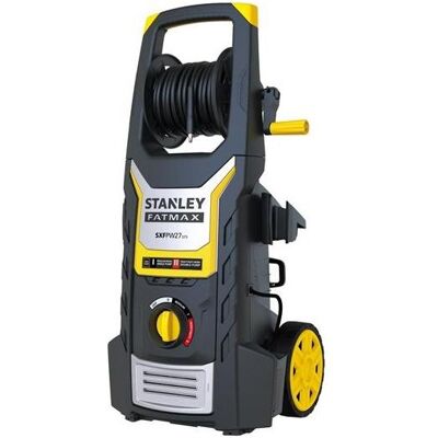 Stanley Nettoyeur haute pression, High Press Washer Fatmax Sxfpw27dts-E (Fonctionnement sur secteur) - Publicité Stanley Nettoyeur haute pression, High Press Washer Fatmax Sxfpw27dts-E (Fonctionnement sur secteur) - Publicité