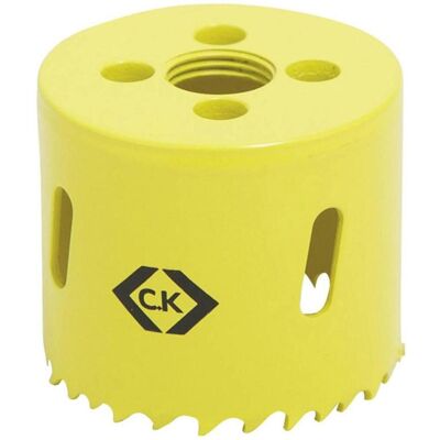 CK Tools 424014 Lame à perceuse - 44mm - Scie cloche - Publicité CK Tools 424014 Lame à perceuse - 44mm - Scie cloche - Publicité
