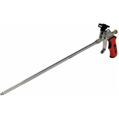 Yato, Pistolet à cartouche + pompe à graisse, Pistolet à mousse PU (Pistolet à mousse d'assemblage) - Publicité Yato, Pistolet à cartouche + pompe à graisse, Pistolet à mousse PU (Pistolet à mousse d'assemblage) - Publicité